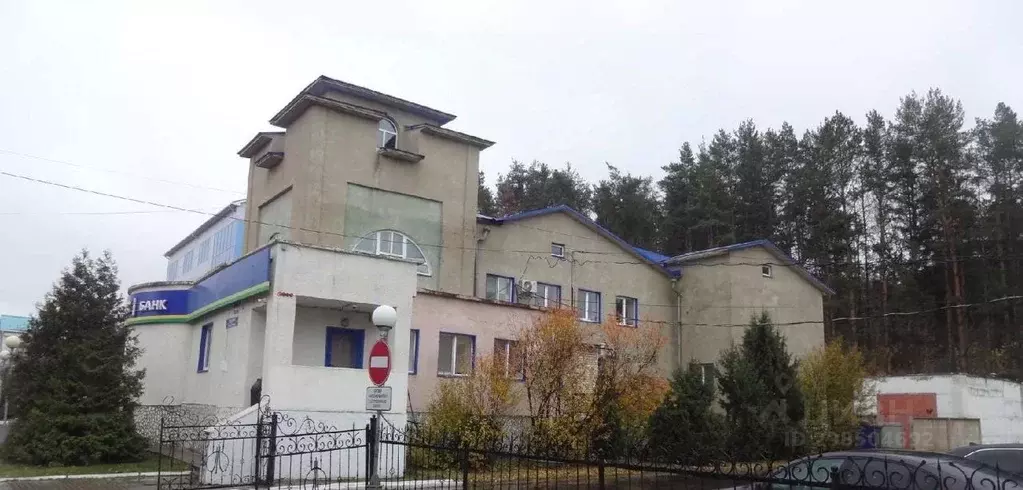 Помещение свободного назначения в Башкортостан, Нефтекамск ул. Ленина, ... - Фото 2