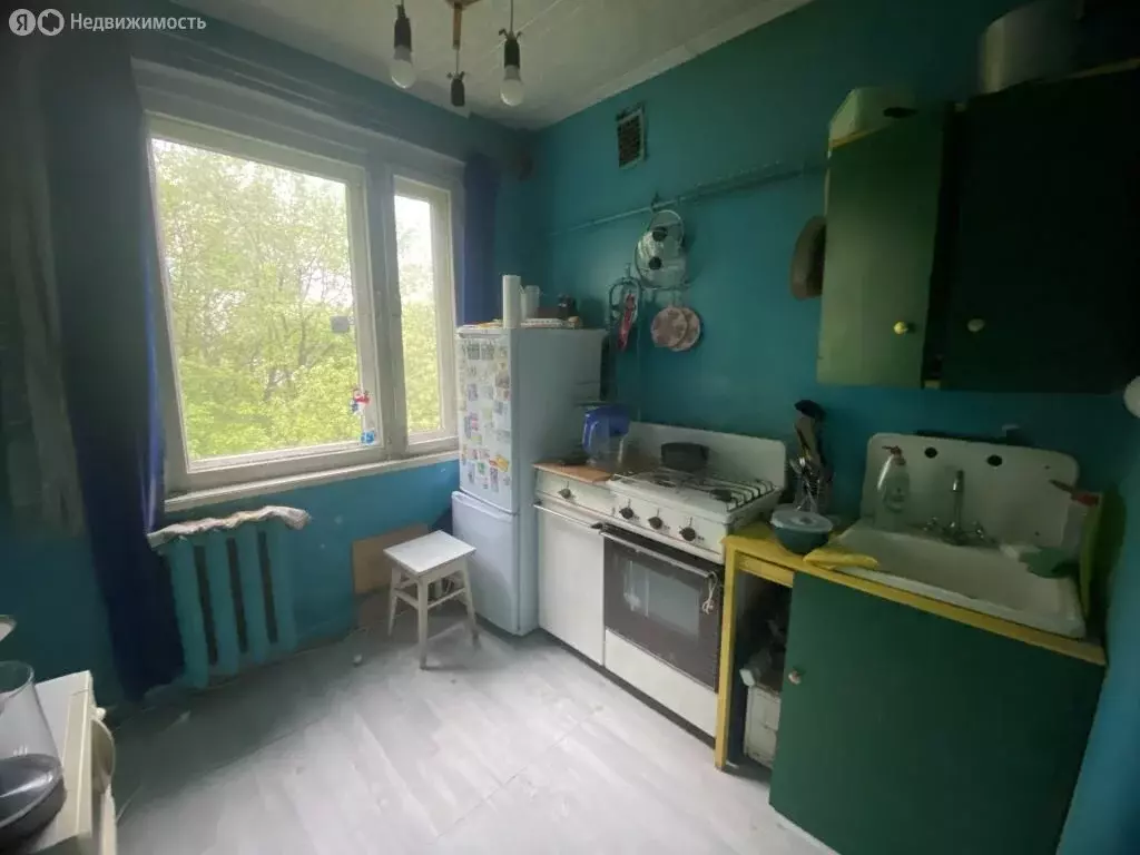 2-комнатная квартира: Нижний Новгород, улица Генерала Штеменко, 2 ... - Фото 1