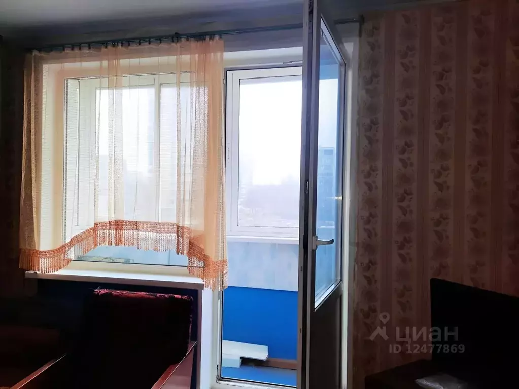 1-к кв. Санкт-Петербург ул. Дыбенко, 12К1 (33.0 м) - Фото 0