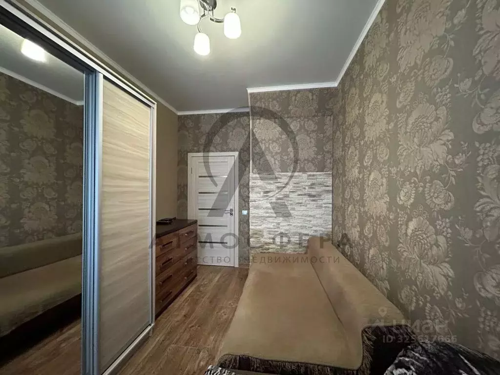 2-к кв. Краснодарский край, Апшеронск Лесная ул. (28.7 м) - Фото 1