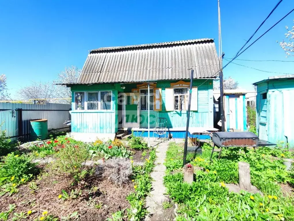 Дом в Башкортостан, Уфа Здоровый труд СНТ, ул. Центральная, 85 (26 м) - Фото 0