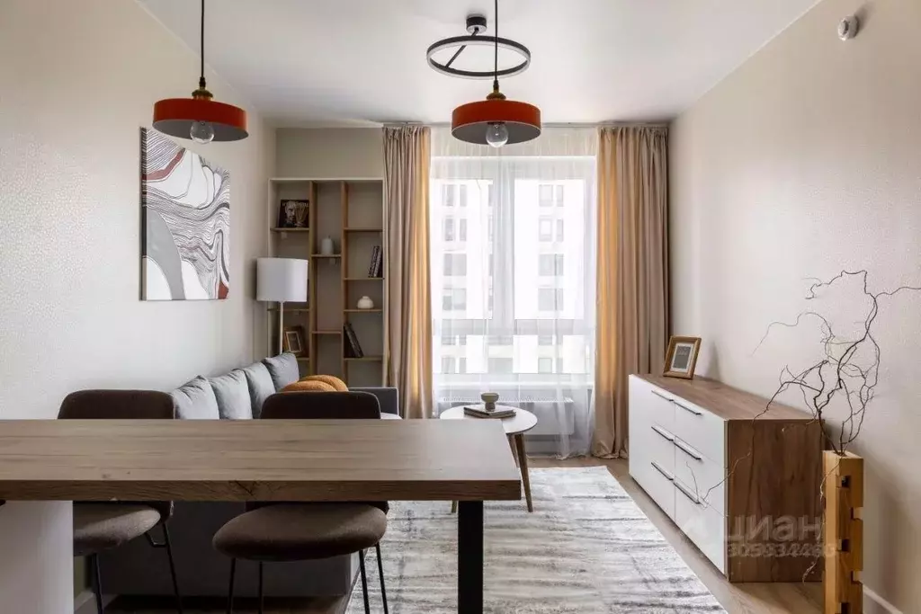 2-к кв. Москва Открытое ш., 18Ак1 (36.0 м) - Фото 1