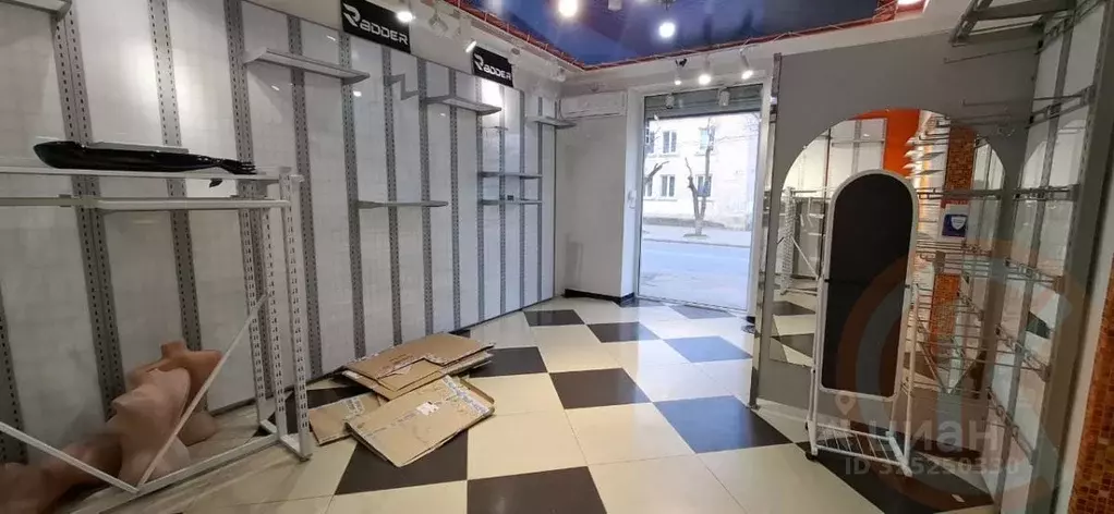 Торговая площадь в Крым, Евпатория ул. Интернациональная, 81 (60 м) - Фото 2