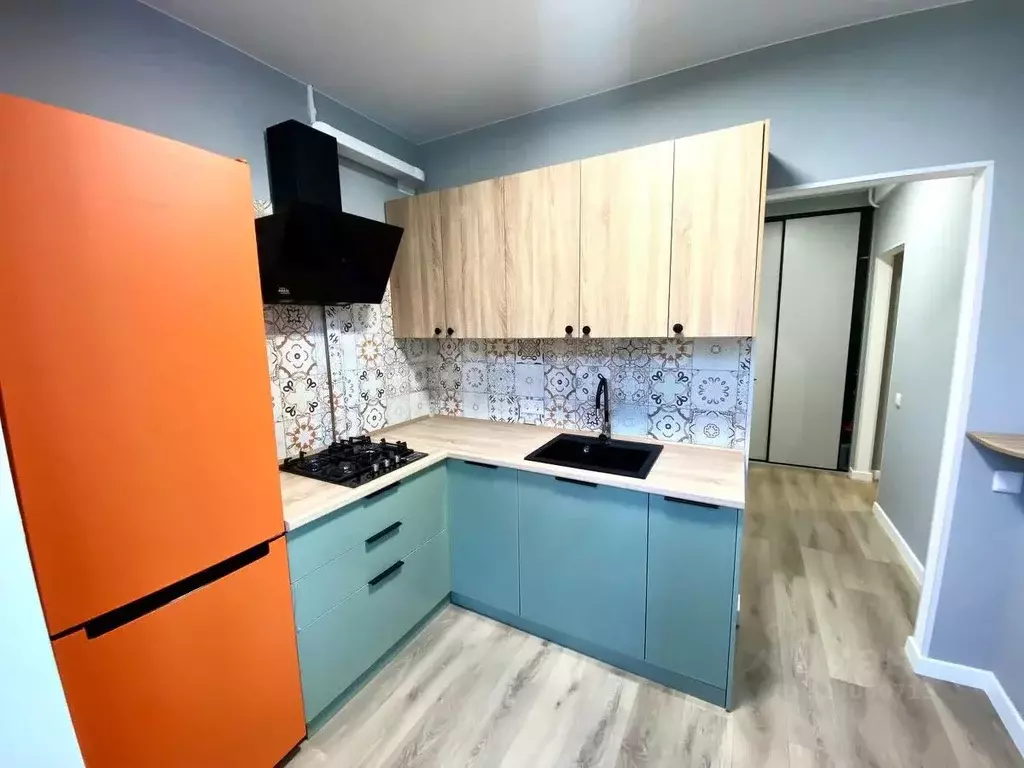 2-к кв. Хабаровский край, Хабаровск ул. Некрасова, 70 (54.4 м) - Фото 2