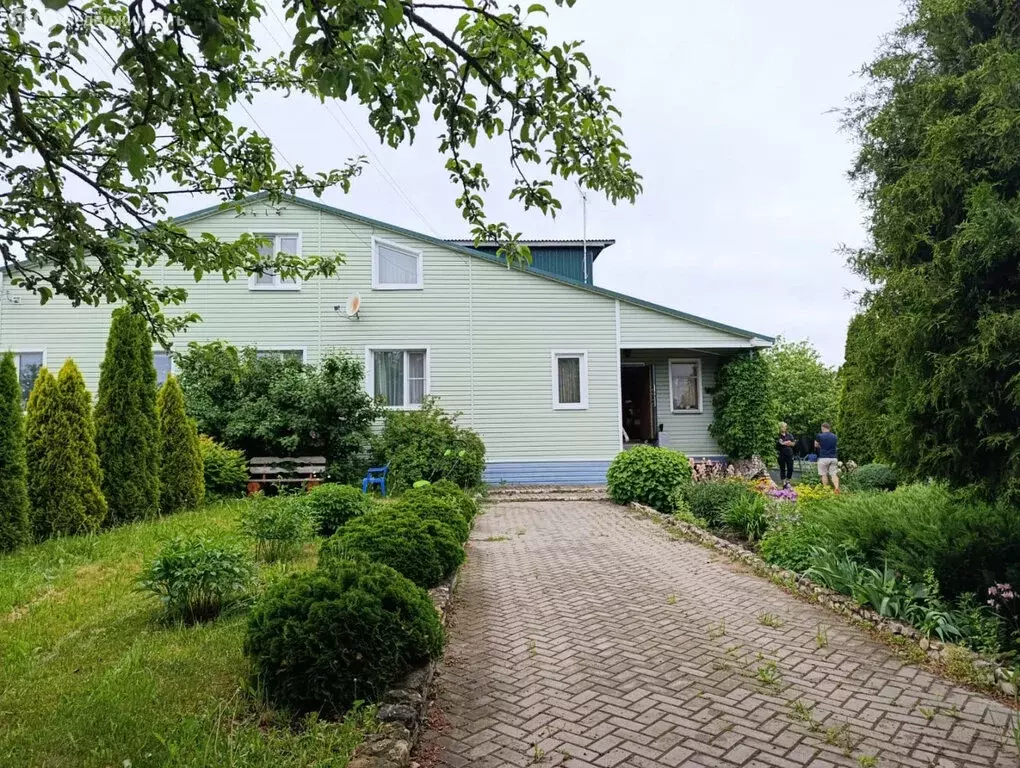 Дом в Ясногорск, улица Гоголя, 4 (100 м) - Фото 0