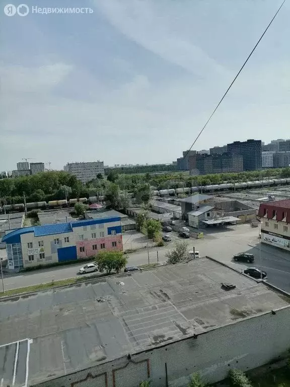 1-комнатная квартира: Тюмень, улица 30 лет Победы, 73 (30.6 м) - Фото 1