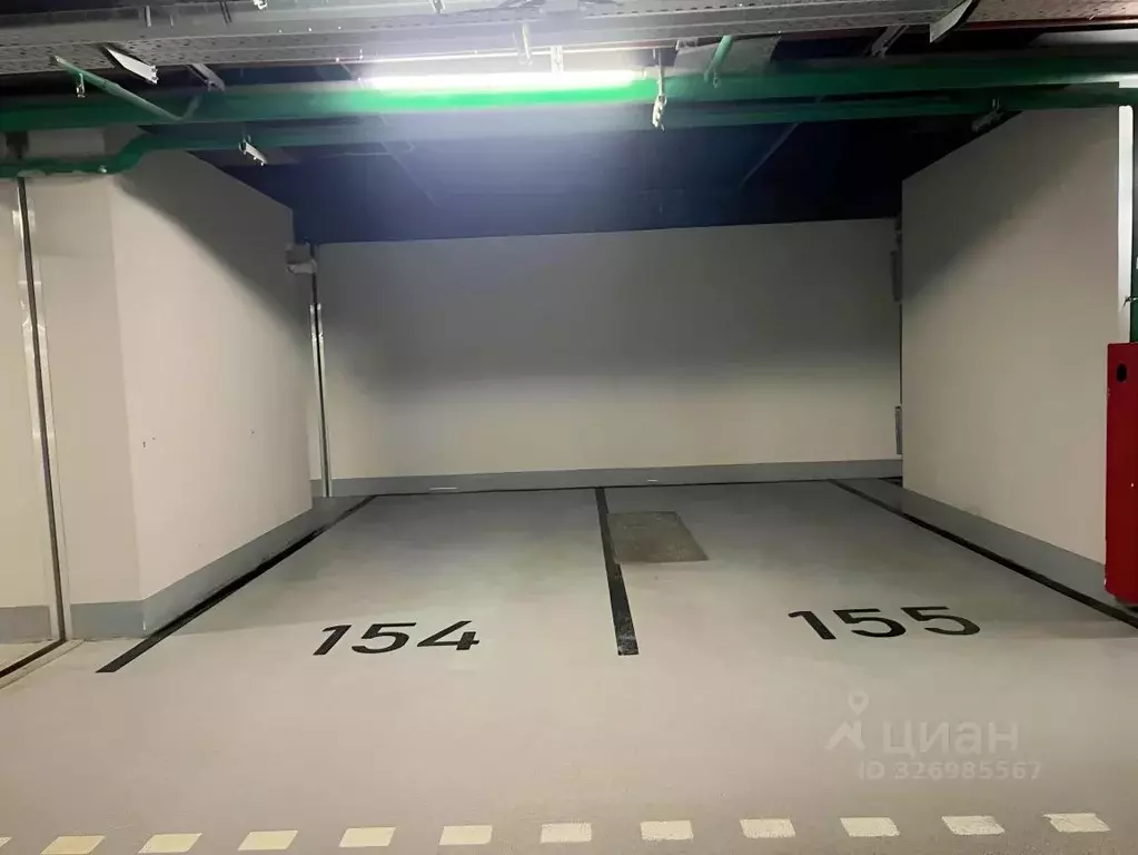 Гараж в Москва ул. Народного Ополчения, 15К1 (14 м) - Фото 1