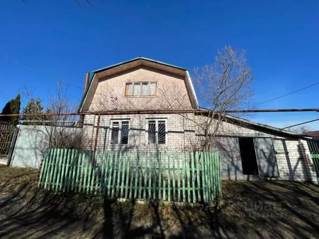 Дом в Нижегородская область, Нижний Новгород с. Работки, ул. Свободы, ... - Фото 1