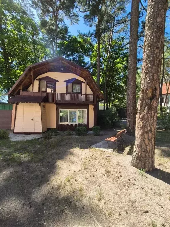 Дом в Калининградская область, Светлогорск ул. Маяковского, 19 (80 м) - Фото 1