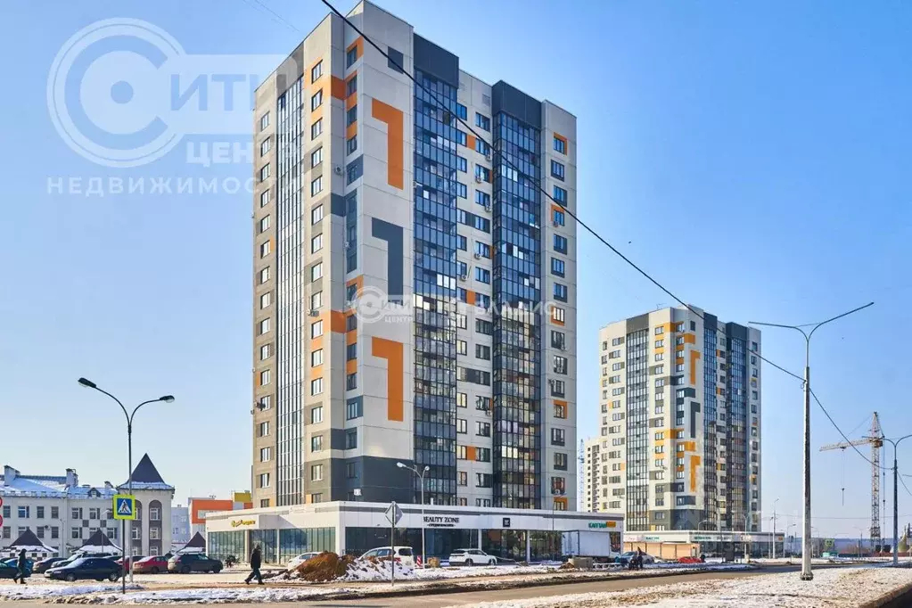 2-к кв. Воронежская область, Воронеж ул. Полковника Богомолова, 3 ... - Фото 1