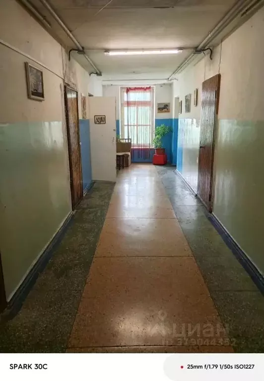 Комната Новосибирская область, Бердск Боровая ул., 100 (17.5 м) - Фото 0