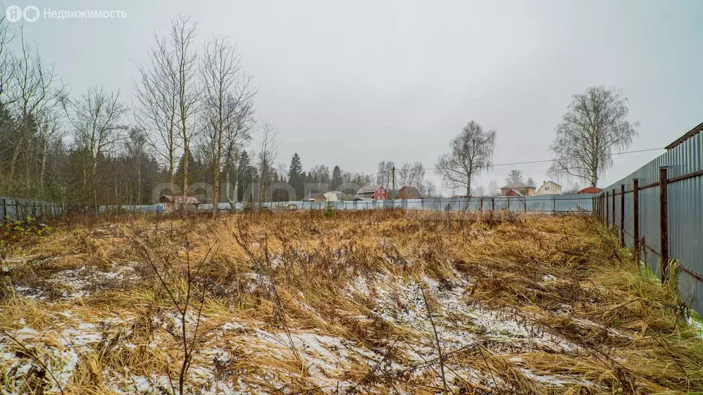 Участок в Наро-Фоминский городской округ, садоводческий ... - Фото 1