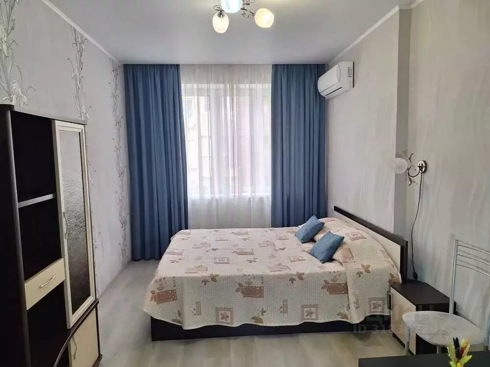 1-к кв. Краснодарский край, Анапа Крестьянская ул., 27к1 (41.0 м) - Фото 0