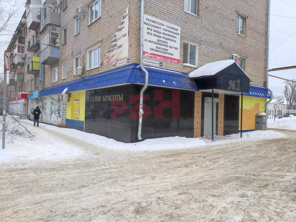 Помещение свободного назначения (58.3 м) - Фото 2