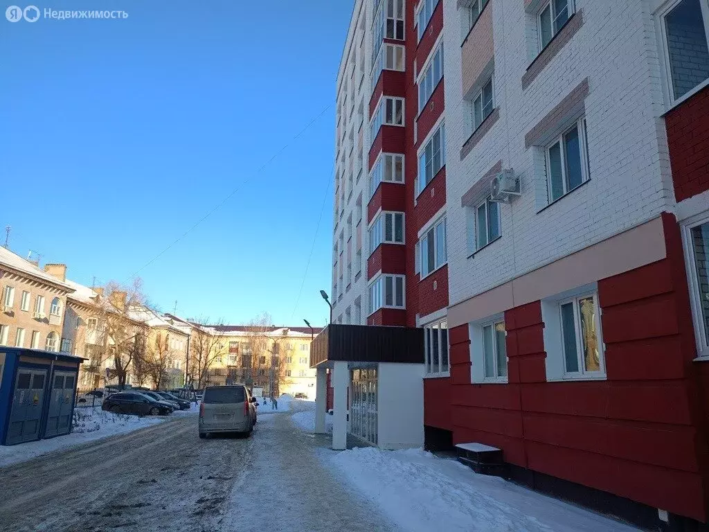 3-комнатная квартира: Орёл, Автовокзальная улица, 6 (84 м) - Фото 2