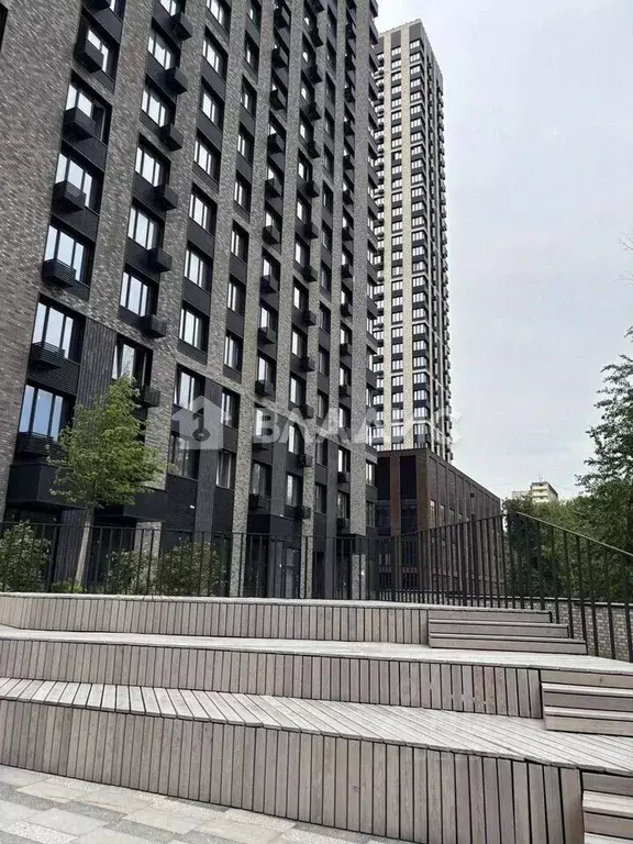 3-к кв. Москва Фестивальная ул., 15к6 (95.2 м) - Фото 0