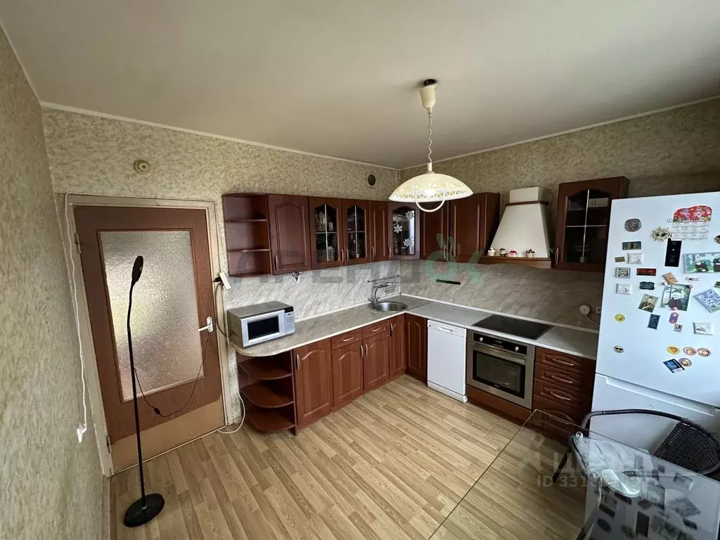 3-к кв. Москва Челобитьевское ш., 14к2 (79.2 м) - Фото 2