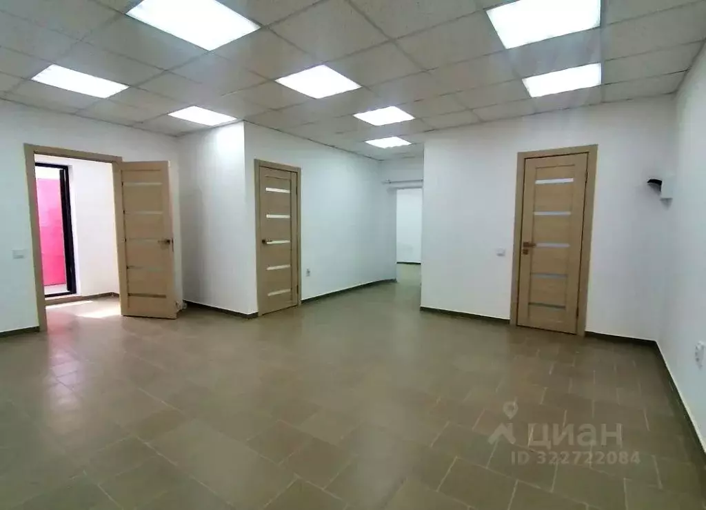 Помещение свободного назначения в Пензенская область, Заречный Светлая ... - Фото 1