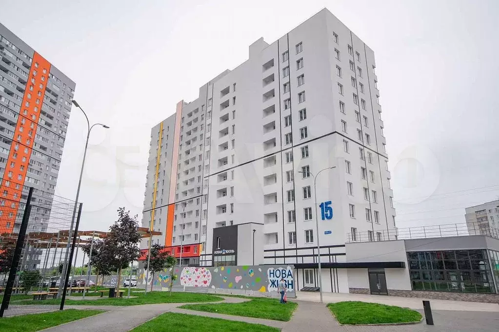 3-к. квартира, 71,2 м, 6/12 эт. - Фото 1