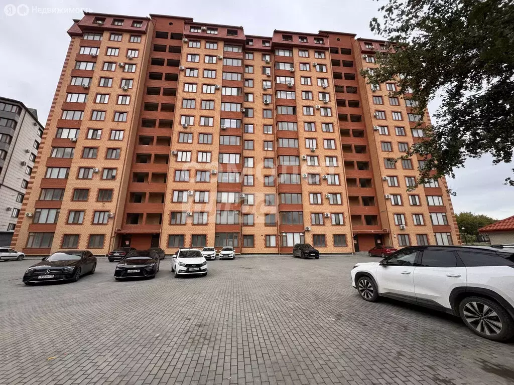 3-комнатная квартира: Хасавюрт, Южная улица, 2кЕ (128.4 м) - Фото 1