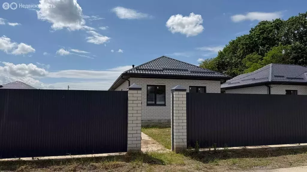Дом в городской округ Краснодар, посёлок Дружелюбный (82 м) - Фото 2
