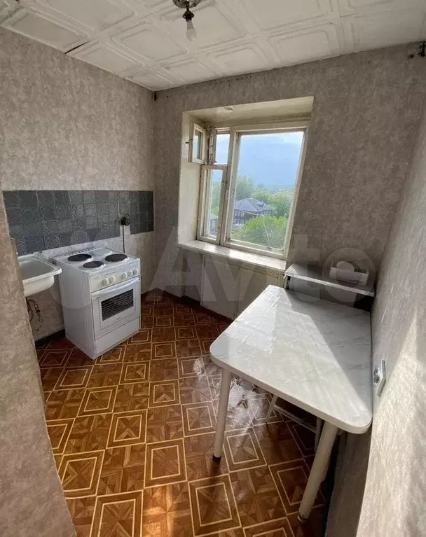 1-к. квартира, 30 м, 5/5 эт. - Фото 1