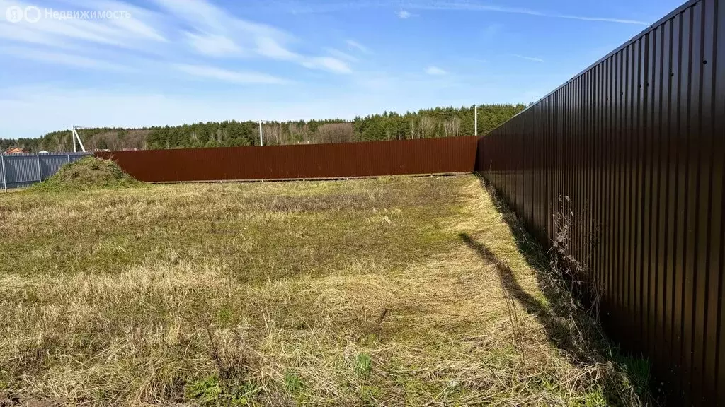 Участок в Московская область, Раменский муниципальный округ, село ... - Фото 1