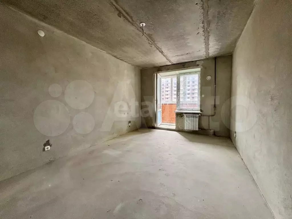2-к. квартира, 60,5 м, 7/9 эт. - Фото 1