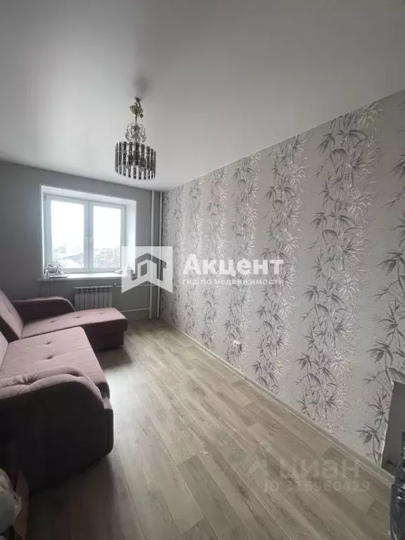 1-к кв. Ивановская область, Иваново ул. 2-я Чапаева, 40А (35.4 м) - Фото 0