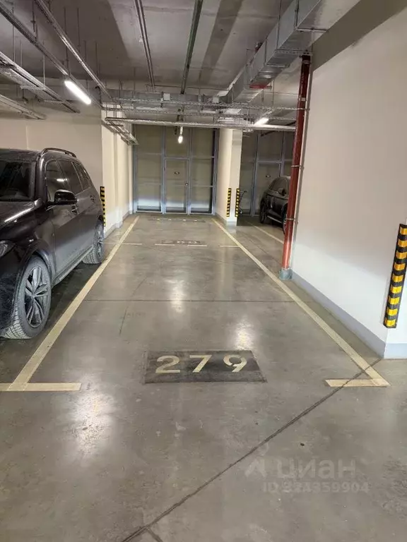 Гараж в Москва ул. Виктора Маслова, 2 (33 м) - Фото 1