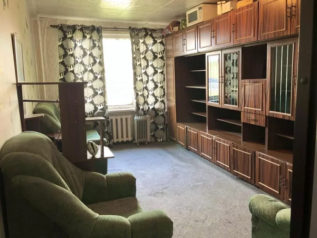 Комната Санкт-Петербург ул. Бабушкина, 90 (16.5 м) - Фото 0