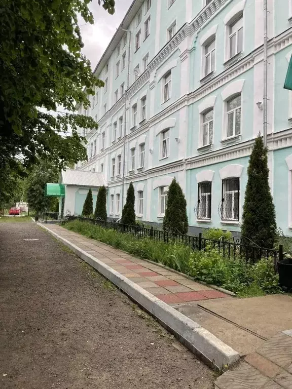 Комната Московская область, Серпухов ул. Крюкова, 4 (32.0 м) - Фото 1