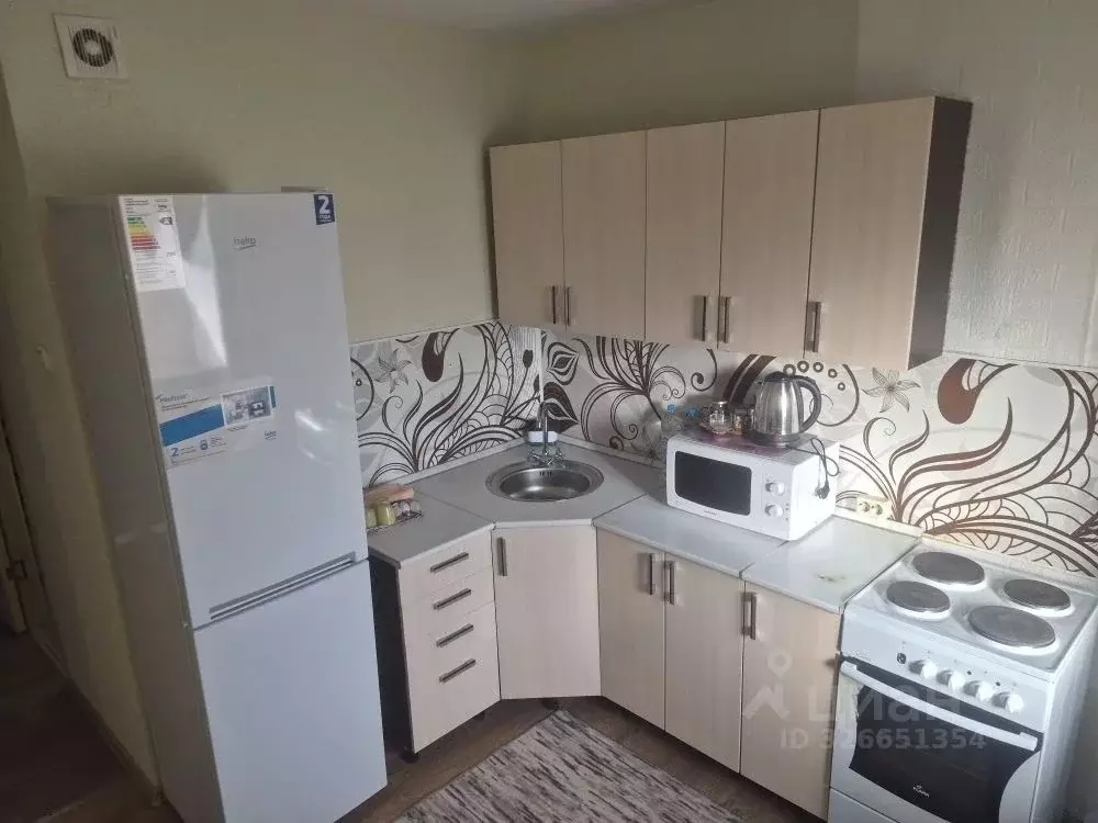 1-к кв. Московская область, Балашиха ул. Дмитриева, 26 (38.5 м) - Фото 1