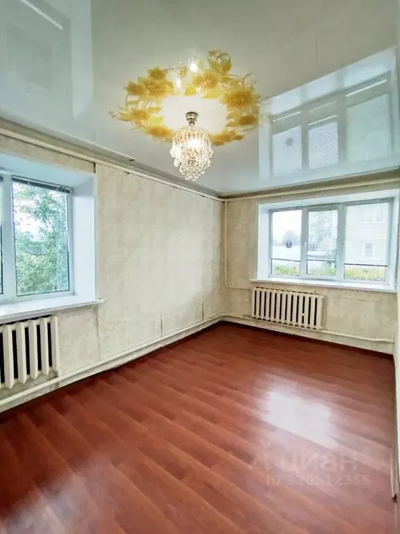 2-к кв. Ярославская область, Борисоглебский рп ул. Юбилейная (45.0 м) - Фото 1