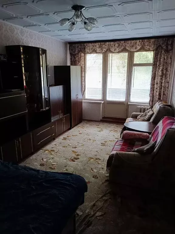 1-к кв. Москва Флотская ул., 56 (31.0 м) - Фото 0