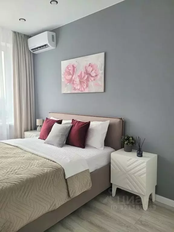 1-к кв. Краснодарский край, Краснодар ул. Ивана Беличенко, 92к1 (37.0 ... - Фото 1