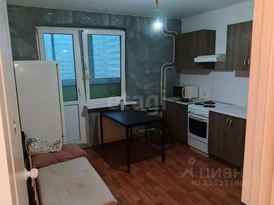 2-к кв. Краснодарский край, Краснодар ул. Генерала Трошева, 41 (56.0 ... - Фото 2