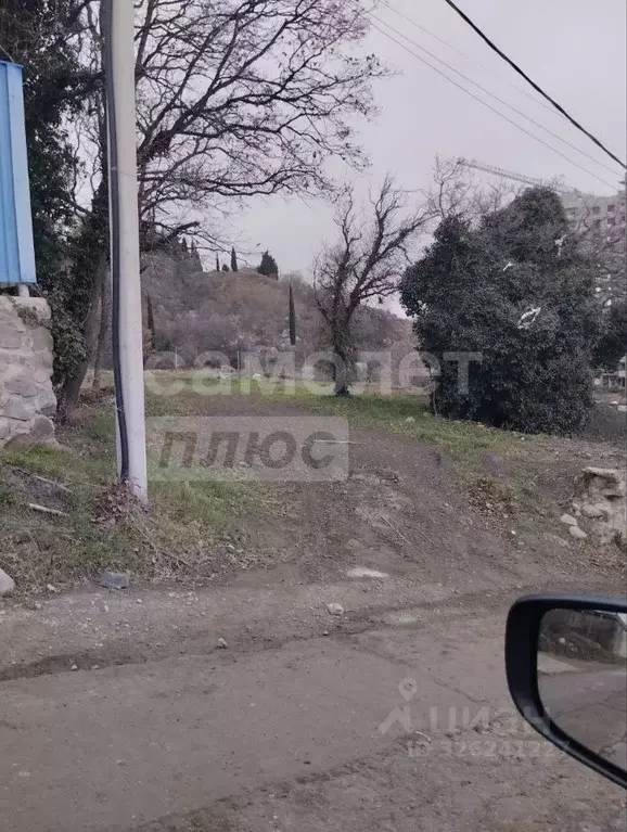 Участок в Крым, Алушта муниципальный округ, с. Малый Маяк ул. ... - Фото 1