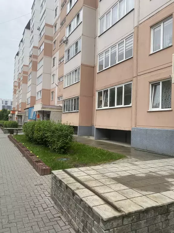 Продаётся 1-к квартира, 43.3 м - Фото 1