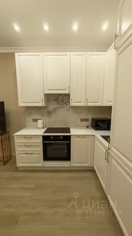 Студия Москва Шмитовский проезд, 39к6 (30.0 м) - Фото 2
