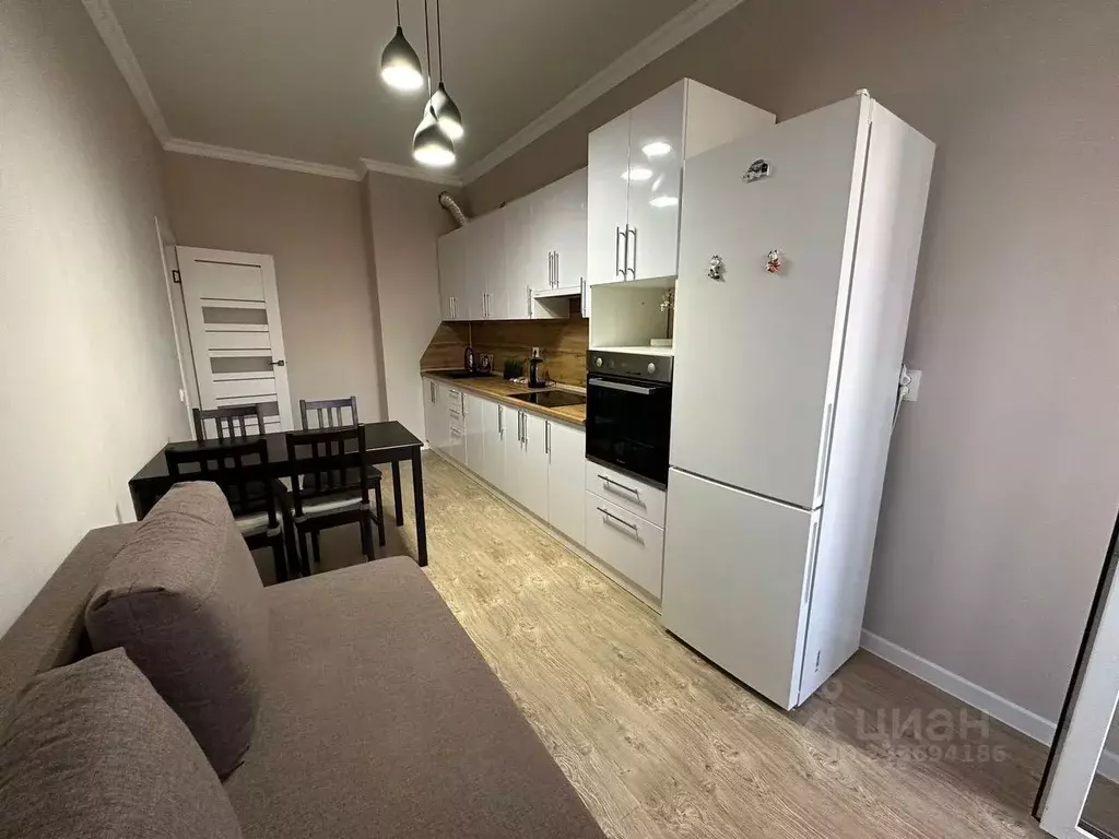 1-к кв. Ставропольский край, Минеральные Воды ул. Пушкина (64.0 м) - Фото 2