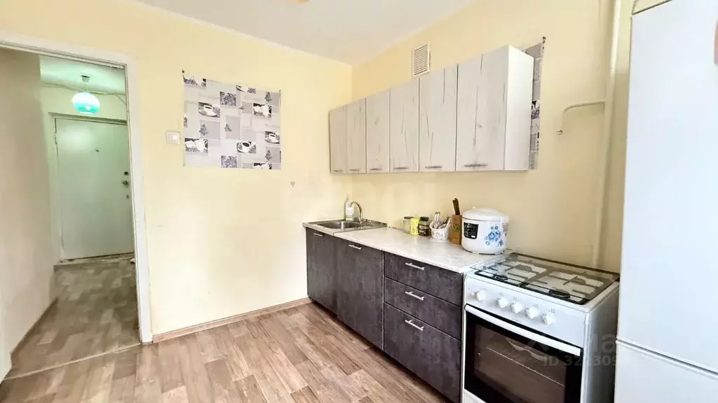 1-к кв. Татарстан, Зеленодольск ул. Королева, 5 (35.3 м) - Фото 1