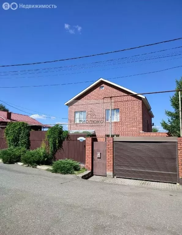 Дом в Магнитогорск, Вокзальная улица, 30Б (117.8 м) - Фото 0