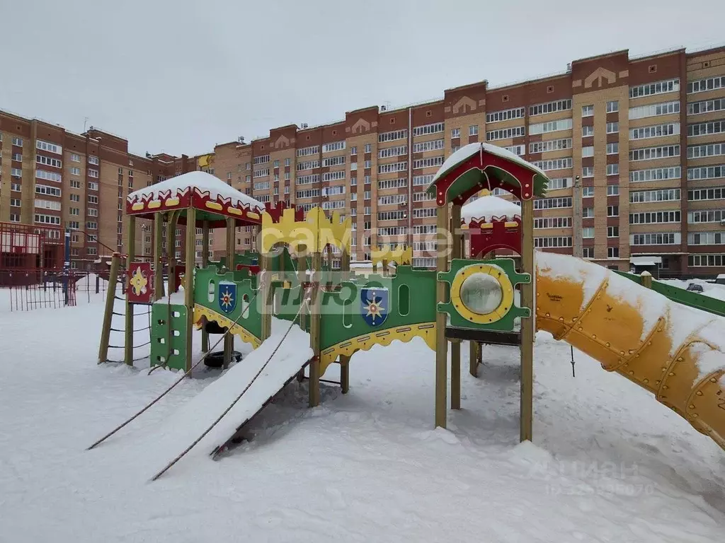 2-к кв. Марий Эл, Йошкар-Ола бул. Ураева, 4 (62.0 м) - Фото 1