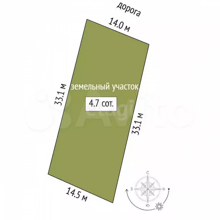 Дача 36 м на участке 4,7 сот. - Фото 0