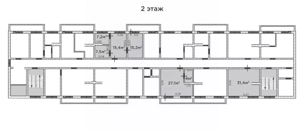 Офис в Тюменская область, Тюмень Солнечный проезд, 21 (31 м) - Фото 1