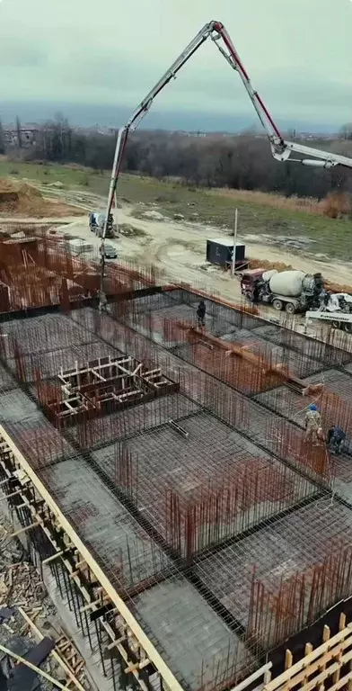 1-к. квартира, 60,7 м, 7/8 эт. - Фото 1
