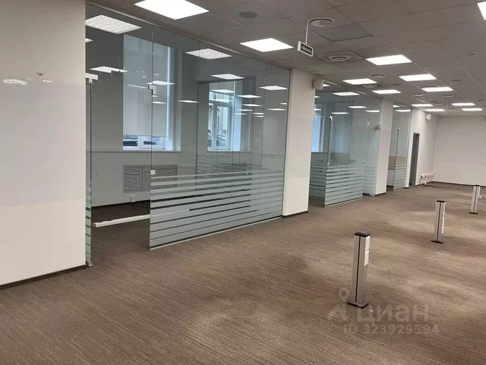Офис в Москва ул. Шаболовка, 31А (2065 м) - Фото 1