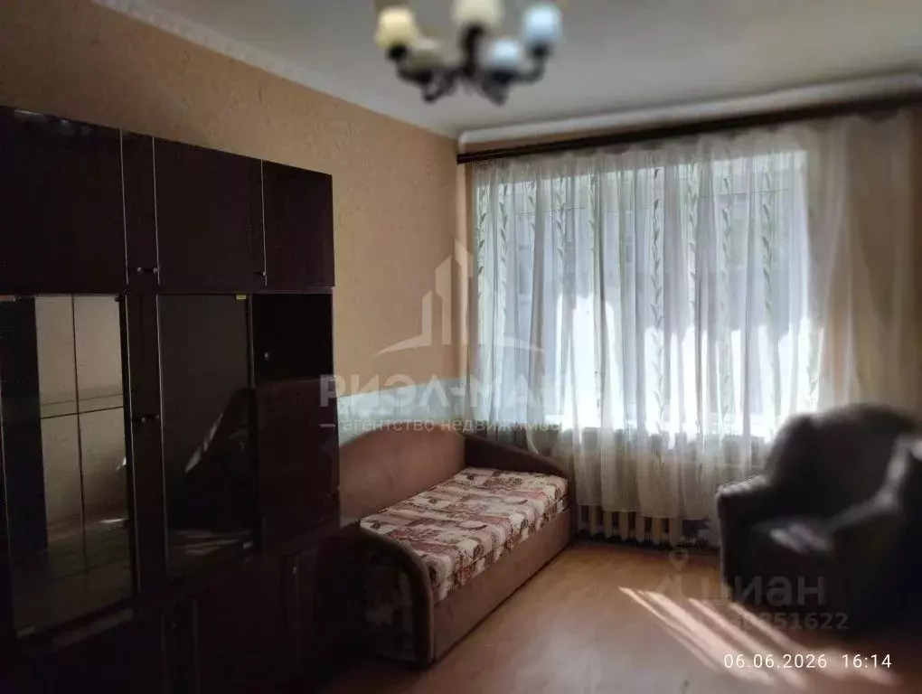 Комната Брянская область, Брянск ул. Ульянова, 13А (18.2 м) - Фото 1