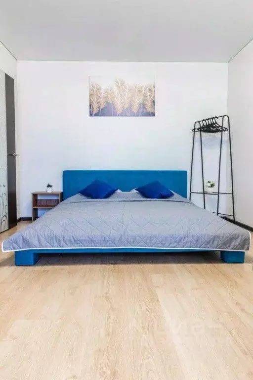 1-к кв. Курганская область, Курган ул. Пичугина, 6 (37.0 м) - Фото 2